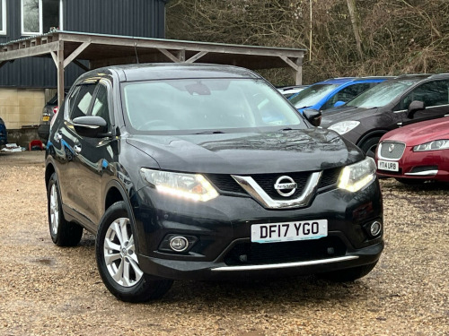 Nissan X-Trail  1.6 dCi Acenta Euro 6 (s/s) 5dr 