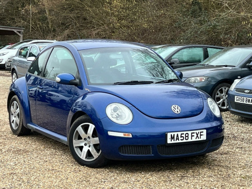 Volkswagen Beetle  1.9 TDI Euro 4 3dr 