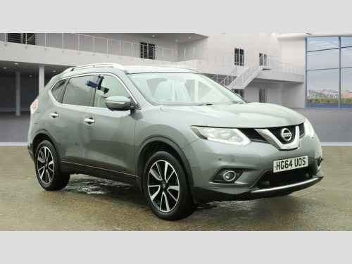 Nissan X-Trail  1.6 dCi n-tec Euro 5 (s/s) 5dr 