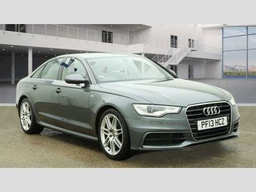 Audi A6  2.0 TDI S line Euro 5 (s/s) 4dr 