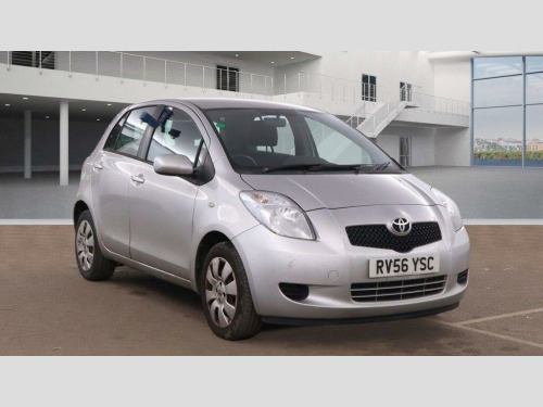 Toyota Yaris  1.0 VVT-i T3 5dr 