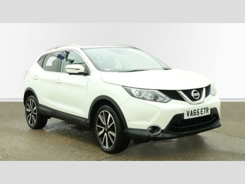 Nissan Qashqai  1.6 dCi Tekna 2WD Euro 6 (s/s) 5dr 