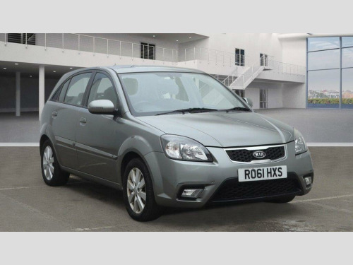 Kia Rio  1.4 Graphite 5dr 