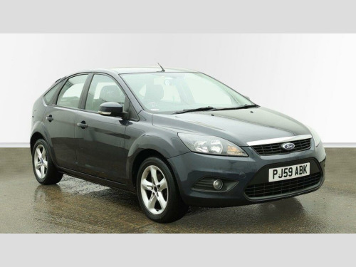 Ford Focus  1.8 Zetec 5dr 