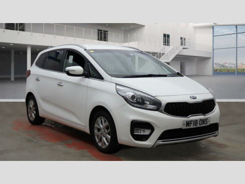 Kia Carens  1.6 GDi 2 Euro 6 (s/s) 5dr 