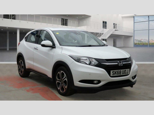 Honda HR-V  1.6 i-DTEC SE Navi Euro 6 (s/s) 5dr 