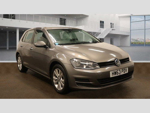 Volkswagen Golf  1.4 TSI BlueMotion Tech SE Euro 5 (s/s) 5dr 