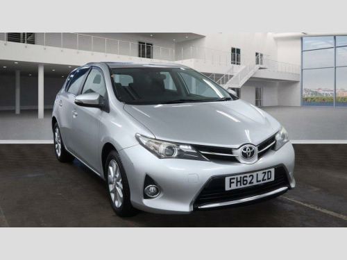 Toyota Auris  1.6 V-Matic Icon Multidrive S Euro 5 5dr 