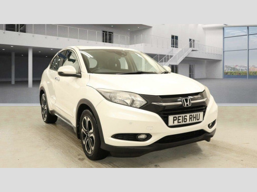 Honda HR-V  1.6 i-DTEC SE Navi Euro 6 (s/s) 5dr 