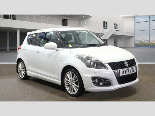 Suzuki Swift  1.6 Sport Euro 6 5dr (SNav) 