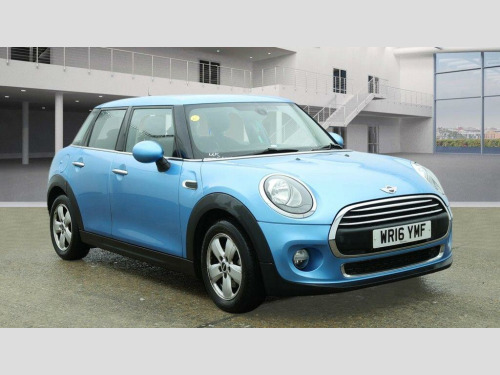 MINI Hatch  1.2 One Auto Euro 6 (s/s) 5dr 