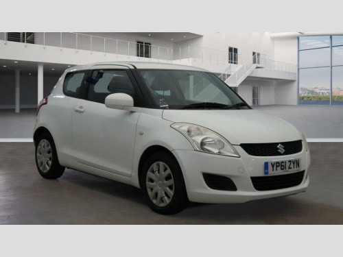 Suzuki Swift  1.2 SZ2 Euro 5 3dr 