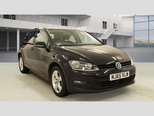 Volkswagen Golf  1.6 TDI BlueMotion Tech Match Euro 6 (s/s) 5dr 