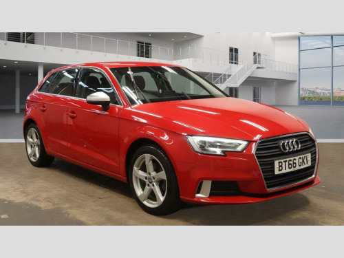 Audi A3  1.4 TFSI CoD Sport Sportback Euro 6 (s/s) 5dr 