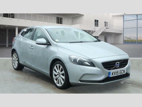 Volvo V40  1.6 D2 SE Lux Nav Euro 5 (s/s) 5dr 