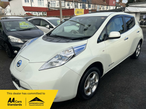 Nissan Leaf  X Electric