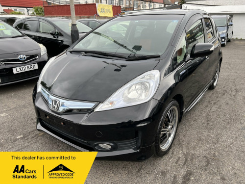 Honda Jazz  HYBRID RS 1.5