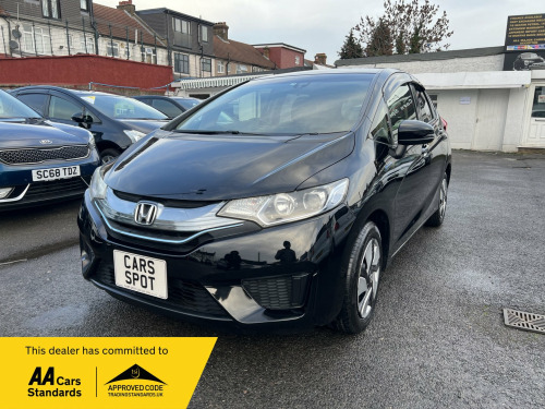 Honda Jazz  1.5 Dual VVT-i Euro 5 5dr