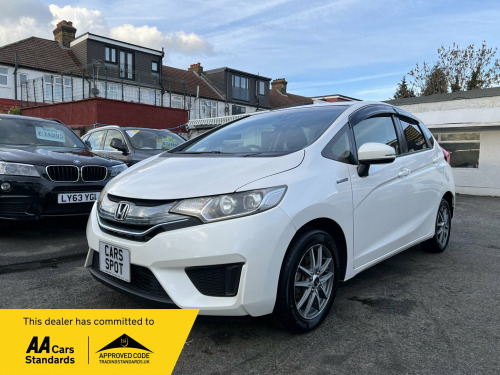 Honda Jazz  1.5 IMA Euro 5 5dr VERIFIED MILES FRESH IMPORT FINANCE AVB