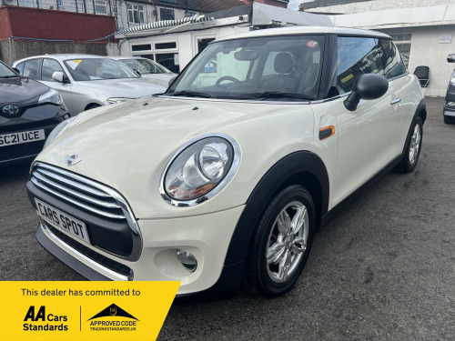 MINI Mini Coupe  1.2 Mini VERIFIED MILES FRESH IMPORT FINANCE AVB