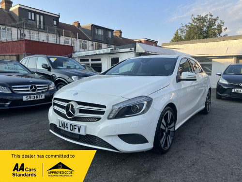 Mercedes-Benz A-Class A180 1.6 A180 Edition STYLE VERIFIED MILES FRESH IMPORT FINANCE AVB