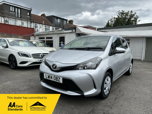 Toyota Yaris  1.0 AUTO PETROL  VERIFIED MILES FRESH IMPORTFINANCE AVB