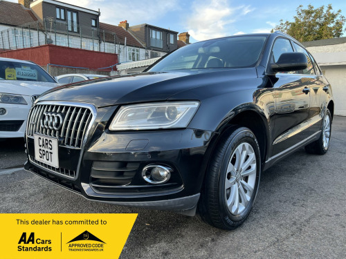 Audi Q5  2.0 TFSI QUATTRO FRESH IMPORT VERIFIED MILE FINANCE AVB