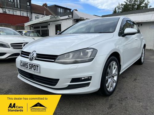 Volkswagen Golf  1.4 TSI BLUEMOTION FRESH IMPORT VERIFIED MILE FINANCE AVB