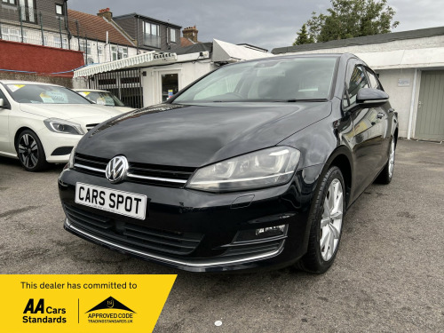 Volkswagen Golf  1.4 TSI BlueMotion FRESH IMPORT VERIFIED MILE FINANCE AVB