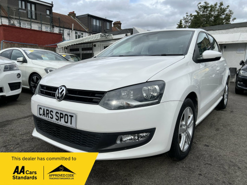 Volkswagen Polo  1.2 TSI COMFORTLINE B MOTION VERIFIED MILES FRESH IMPORT FINANCE AVB