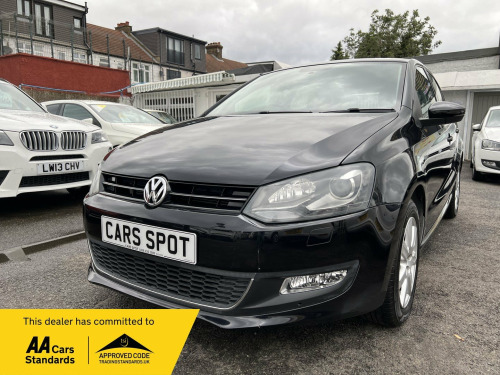 Volkswagen Polo  TSI COMFORTLINE B MOTION VERIFIED MILES FRESH IMPORT FINANCE AVB