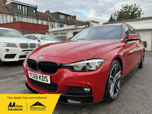 BMW 3 Series  2.0 320i M Sport Shadow Edition Touring