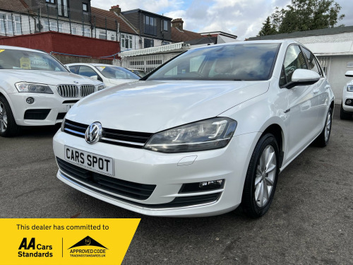 Volkswagen Golf  1.2 TSI BlueMotion FRESH IMPORT VERIFIED MILE FINANCE AVB