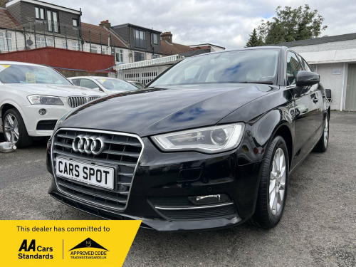 Audi A3  1.4 TFSI SPORTBACK FRESH IMPORT VERIFIED MILE FINANCE AVB