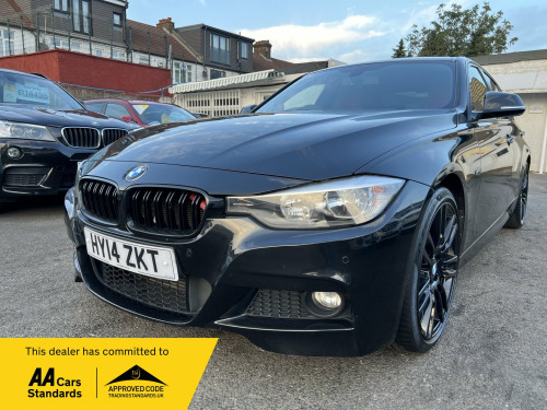 BMW 3 Series  2.0 328i M Sport Saloon