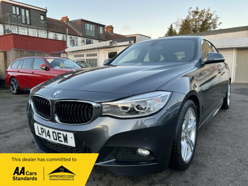 BMW 3 Series  2.0 328i M Sport Gran Turismo