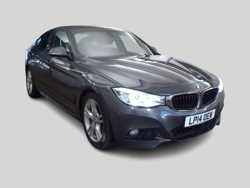 BMW 3 Series  2.0 328i M Sport Gran Turismo