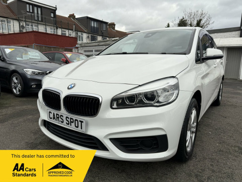 BMW 2 Series  1.5 218i 7 Seats FRESH IMPORT VERIFIED MILE FINANCE AVB