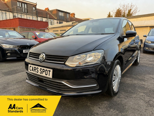 Volkswagen Polo  1.2 TSI BLUE MOTION VERIFIED MILES FRESH IMPORTFINANCE AVB