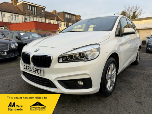 BMW 2 Series  1.5 218i Luxury FRESH IMPORT VERIFIED MILE FINANCE AVB