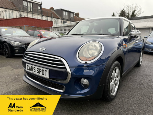 MINI Hatch  1.5 Cooper S VERIFIED MILES FRESH IMPORT FINANCE AVB