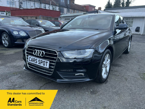 Audi A4  2.0 TFSI FRESH IMPORT VERIFIED MILE FINANCE AVB