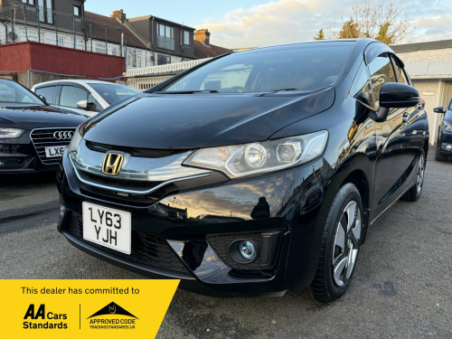 Honda Jazz  1.5 IMA Euro 5 5dr VERIFIED MILES FRESH IMPORT FINANCE AVB