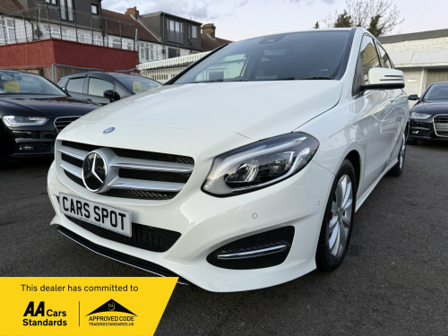 Mercedes-Benz B-Class B180 B180  VERIFIED MILES FRESH IMPORT FINANCE AVB