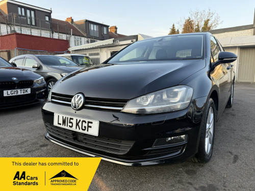 Volkswagen Golf  1.2 TSI BlueMotion FRESH IMPORT VERIFIED MILE FINANCE AVB