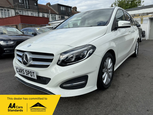 Mercedes-Benz B-Class B180 1.6 B180 SE VERIFIED MILES FRESH IMPORT FINANCE AVB