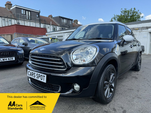 MINI Countryman  1.6 Cooper S VERIFIED MILES FRESH IMPORT FINANCE AVB