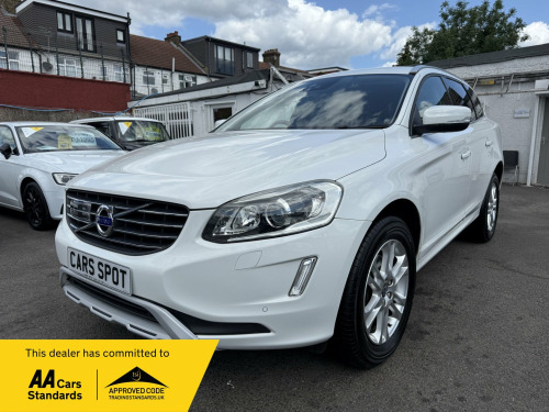 Volvo XC60  2.0 T5 Luxury Edition FRESH IMPORT VERIFIED MILE FINANCE AVB