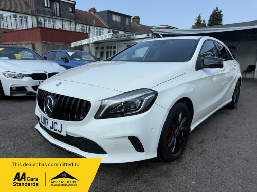Mercedes-Benz A-Class A180 1.6 A180 BlueEfficiency Sport VERIFIED MILES FRESH IMPORT FINANCE AVB