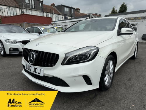 Mercedes-Benz A-Class A180 1.6 A180 BlueEfficiency Sport VERIFIED MILES FRESH IMPORT FINANCE AVB